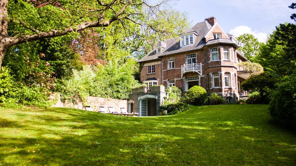 Guest House La Maison Chantecler Uccle Exterior photo