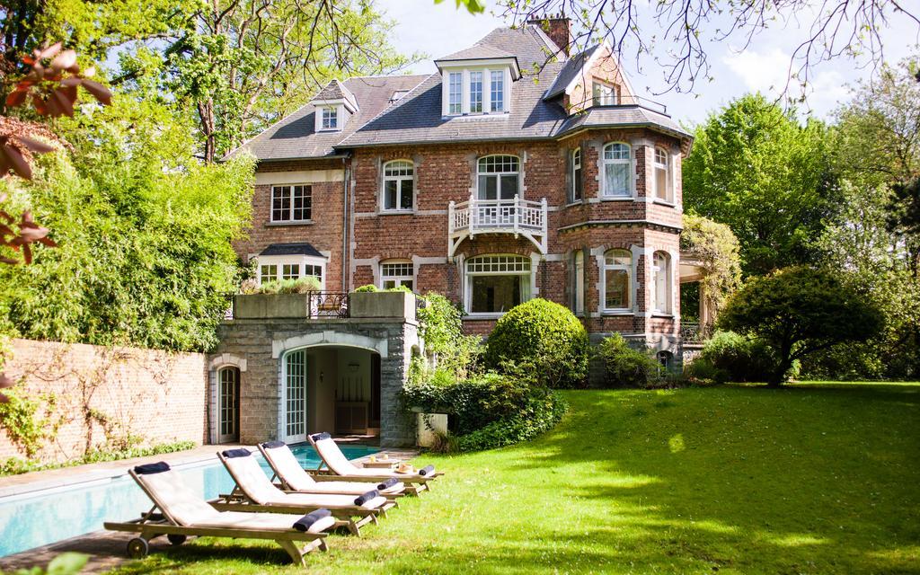 Guest House La Maison Chantecler Uccle Exterior photo