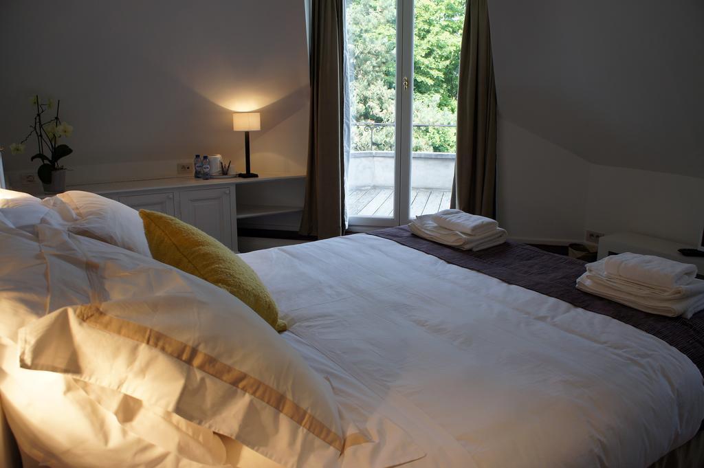 Guest House La Maison Chantecler Uccle Room photo