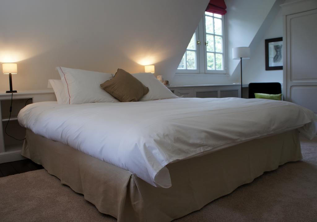 Guest House La Maison Chantecler Uccle Room photo
