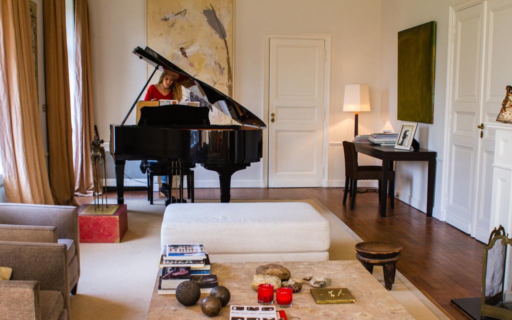 Guest House La Maison Chantecler Uccle Exterior photo