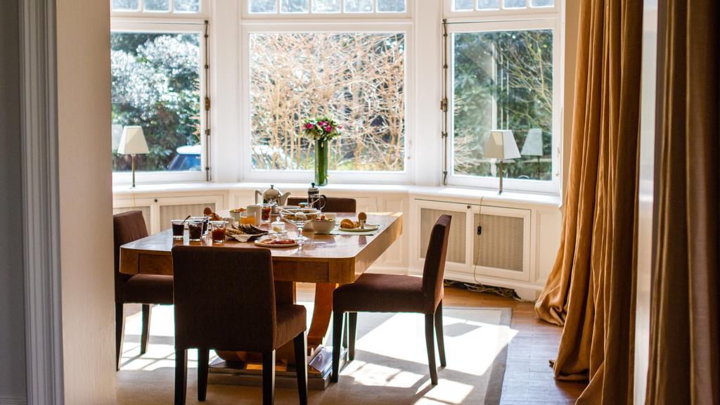 Guest House La Maison Chantecler Uccle Exterior photo